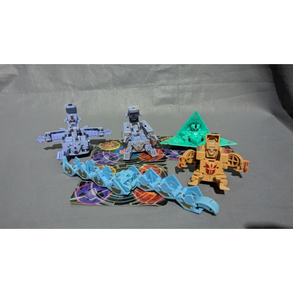 Bakugan Set