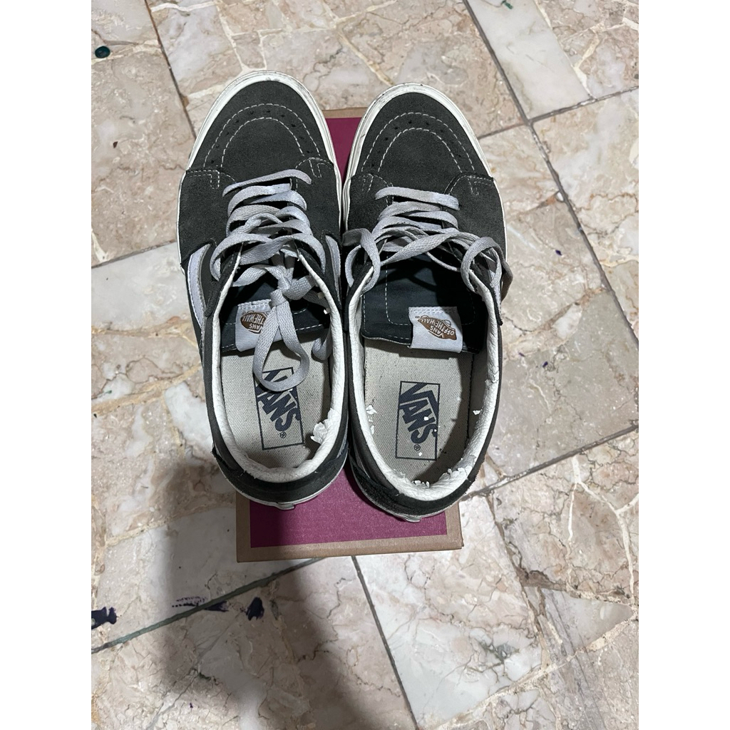 Vans Sk8 Low second