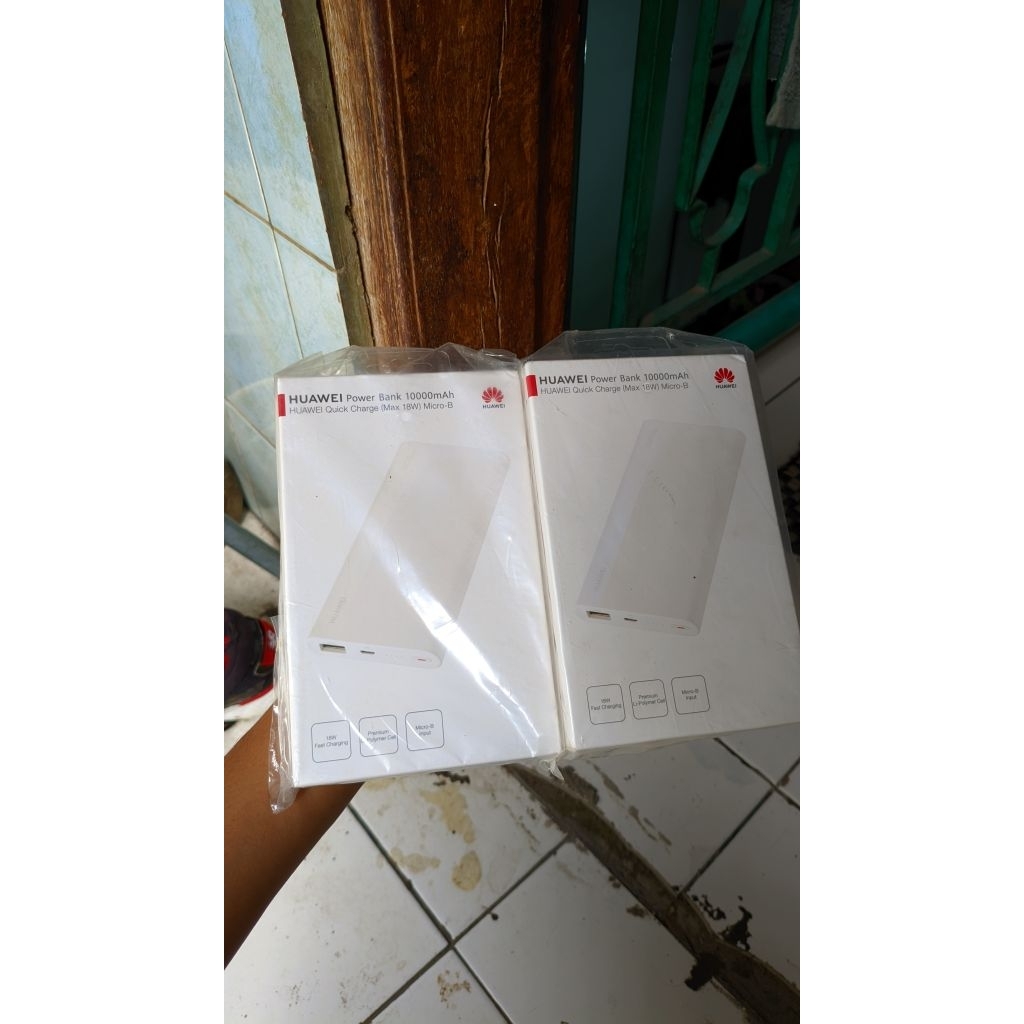 powerbank Huawei 10000mAh 18w