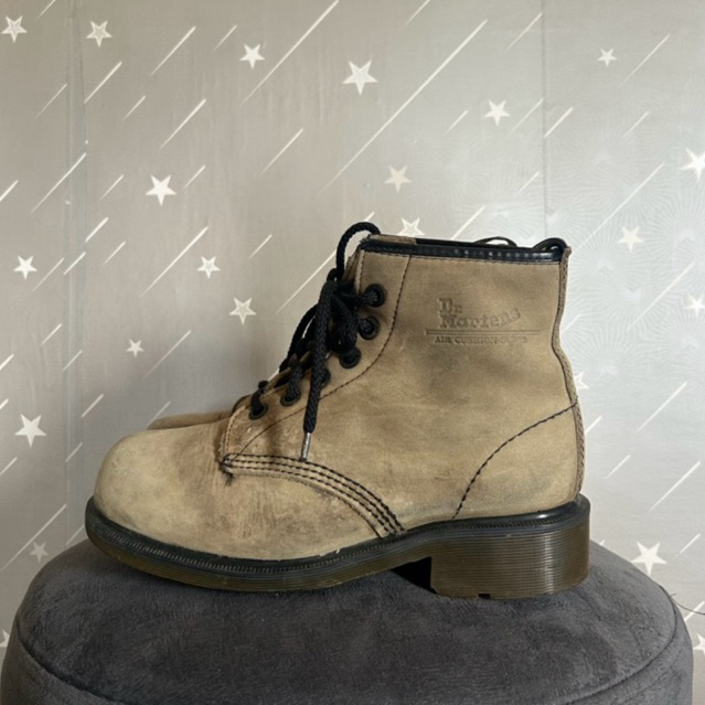 Dr. Martens Vintage Grey