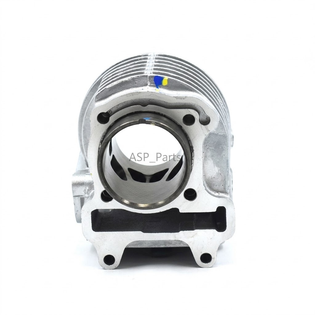 12100KVY900 Cylinder Comp Blok Seher BeAT Spacy Scoopy Karburator 12100-KVY-900