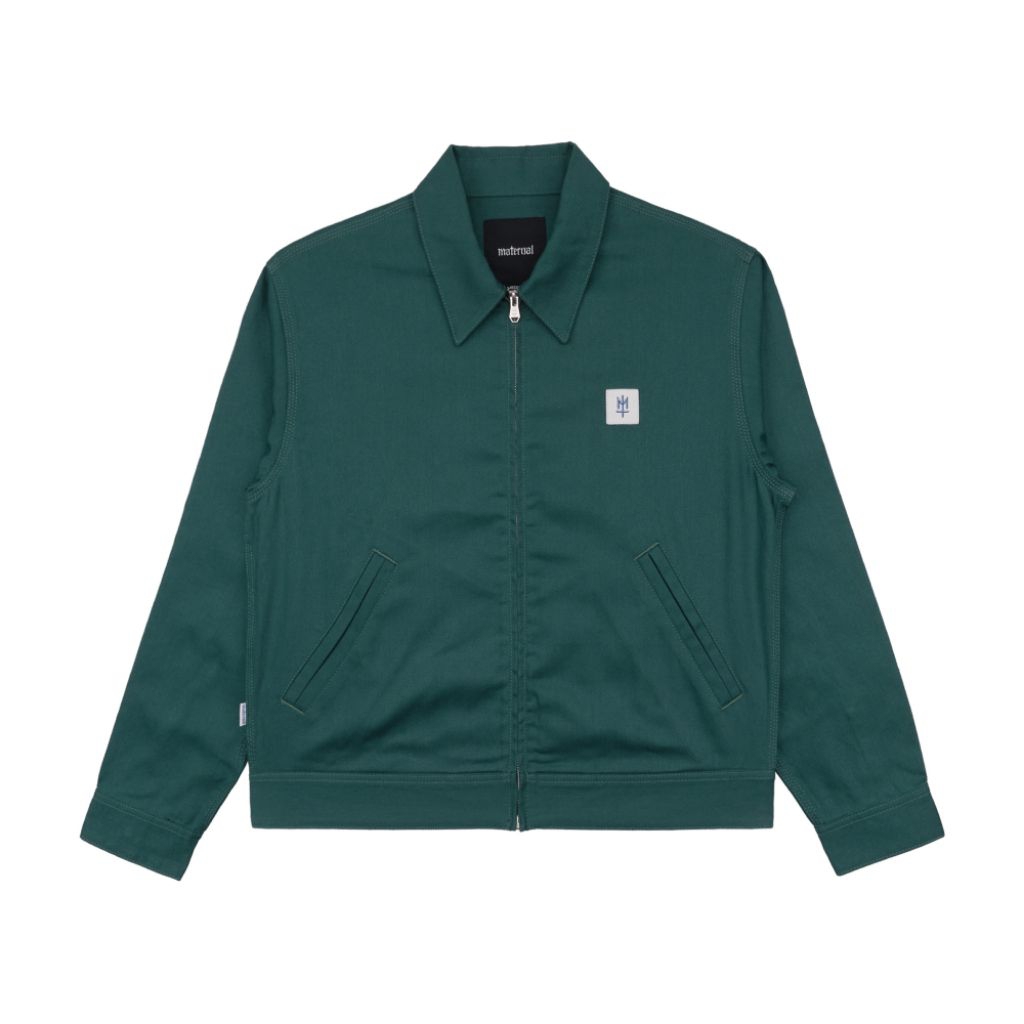 MATERNAL DISASTER - MORESENS - WORK JACKET