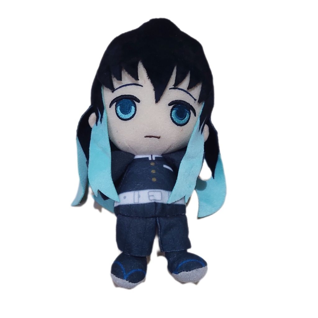 Boneka Muichiro Tokito from Demon Slayer Plush Original