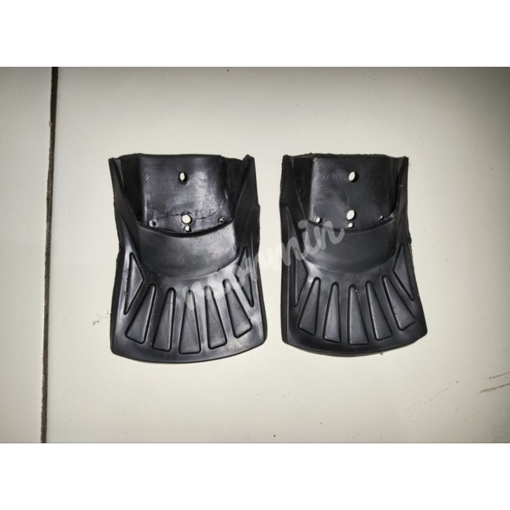 mudguard pelindung fender sparkbor sepeda lipat