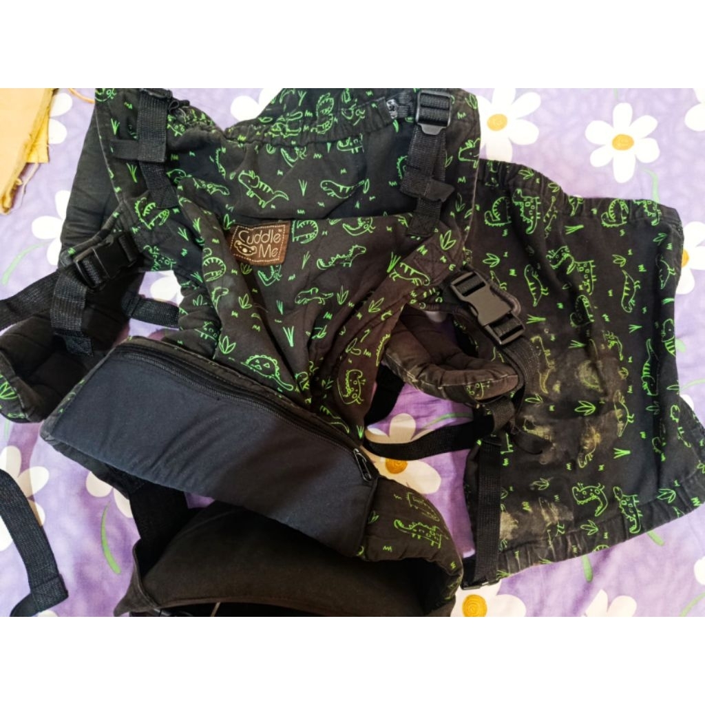 gendongan cuddle me ultimo pl