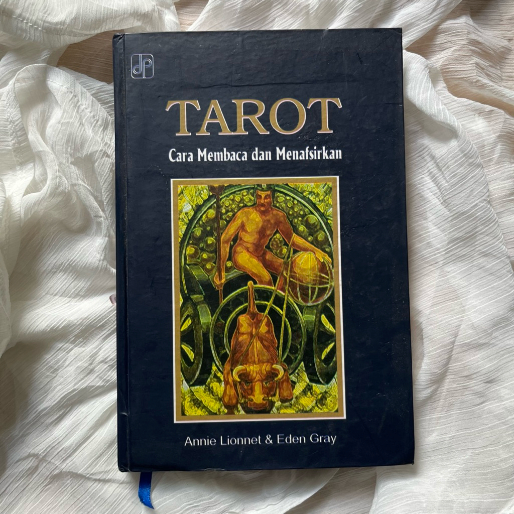 Buku Tarot Cara Membaca Dan Menafsirkan