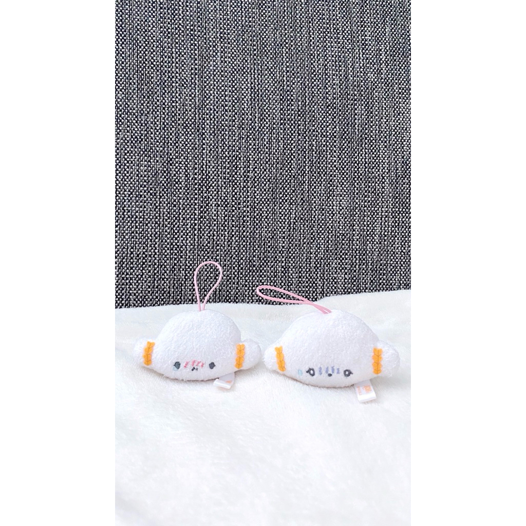 SET ganci boneka cogimyun sanrio (dapat 2)