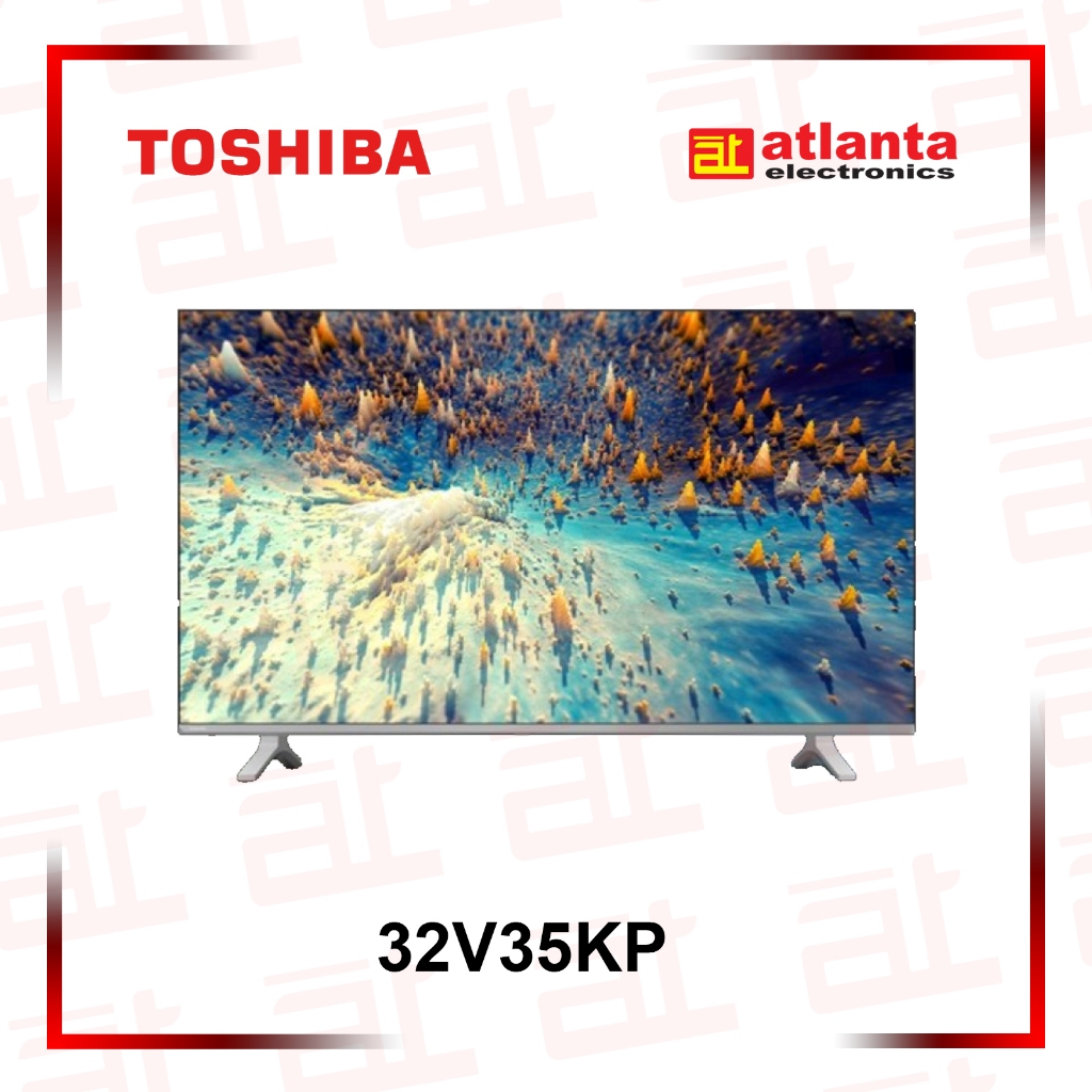 TOSHIBA SMART TV 32 INCH 32V35KP