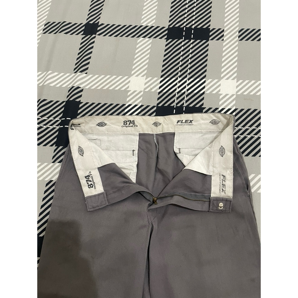 Lp dickies 874 charcoal sz 34