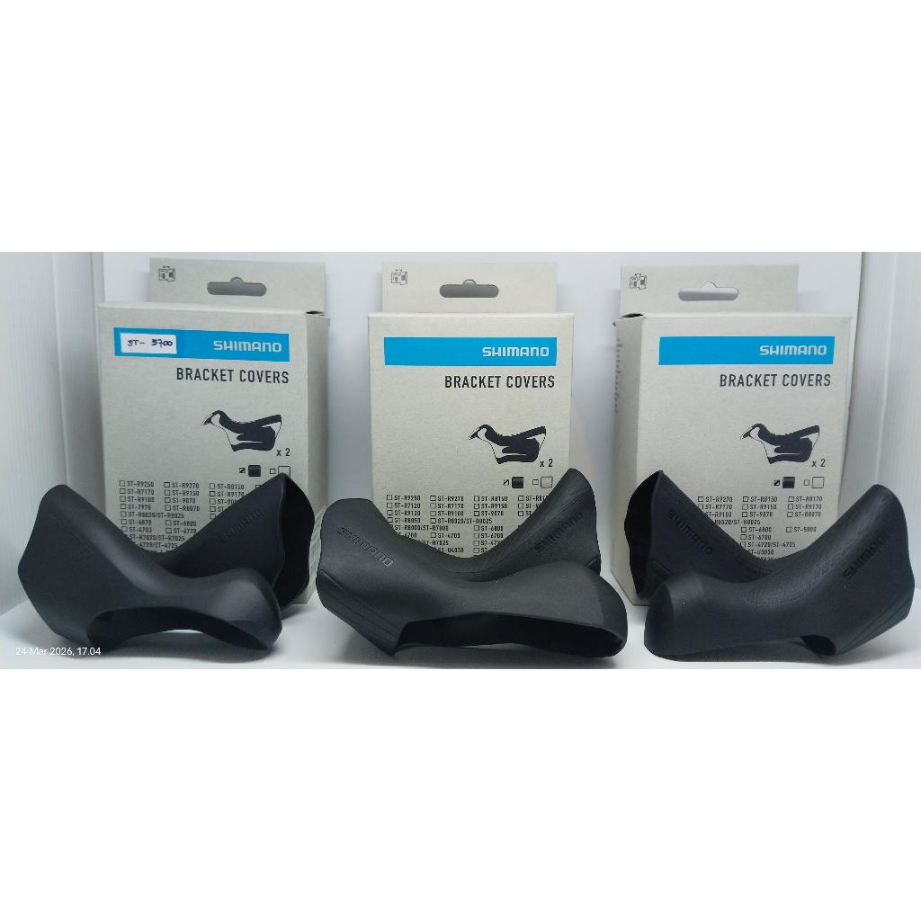 karet brifter hood shimano 105 5700 R7000 R7020 R7025