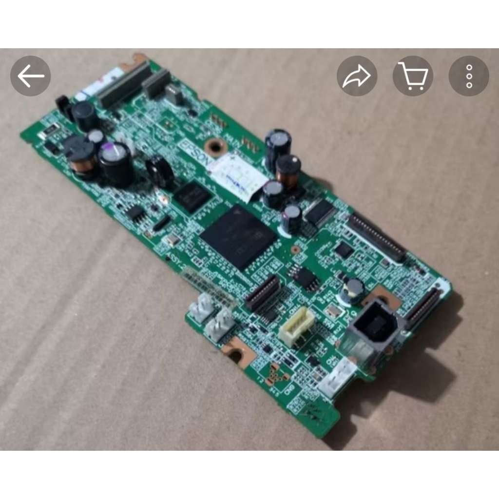 mainboard epson L565