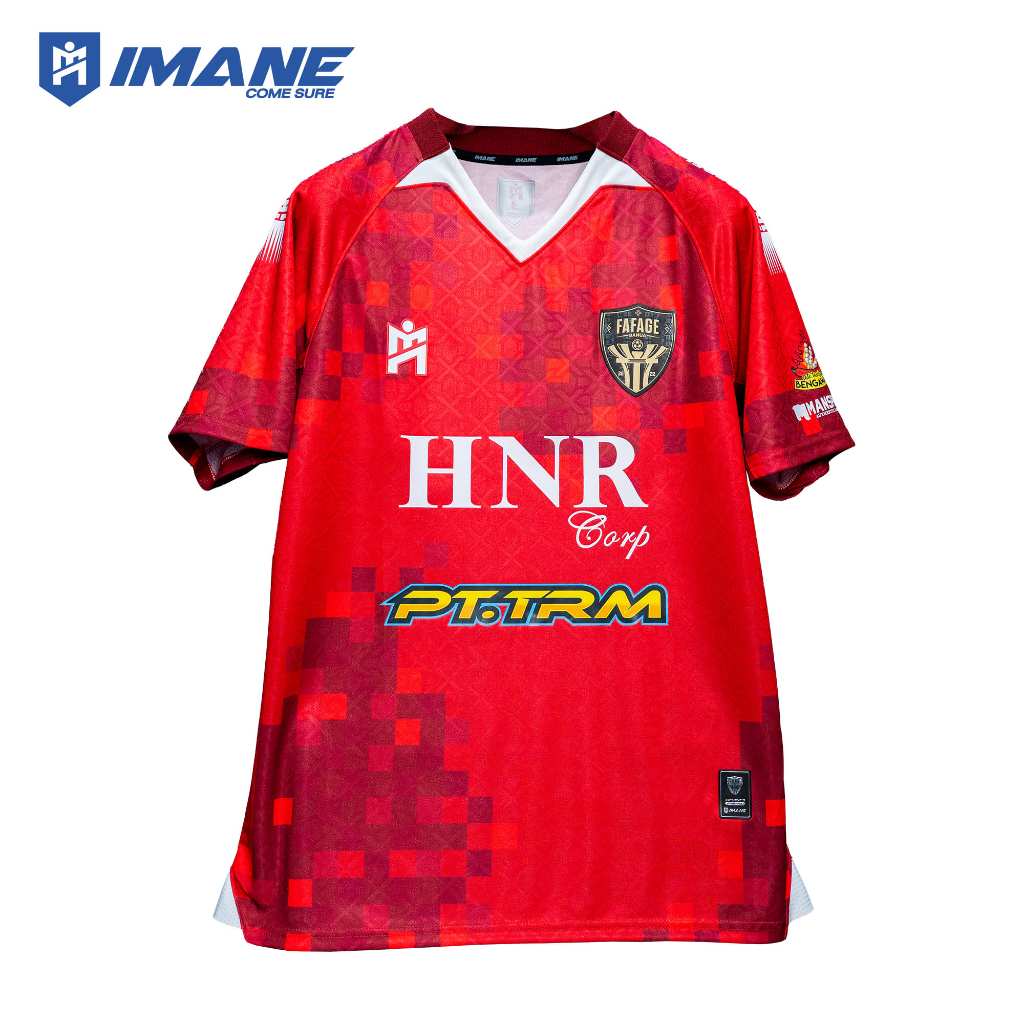 IMANE Jersey Fourth Fafage Banua Player Issue 2025-2026