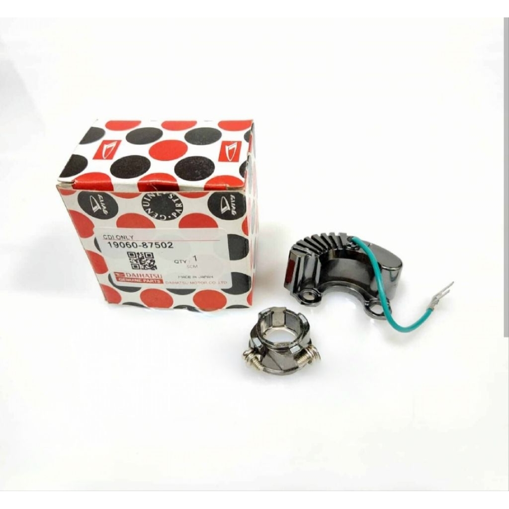 CDI Only Daihatsu Espass S89 S91 Original