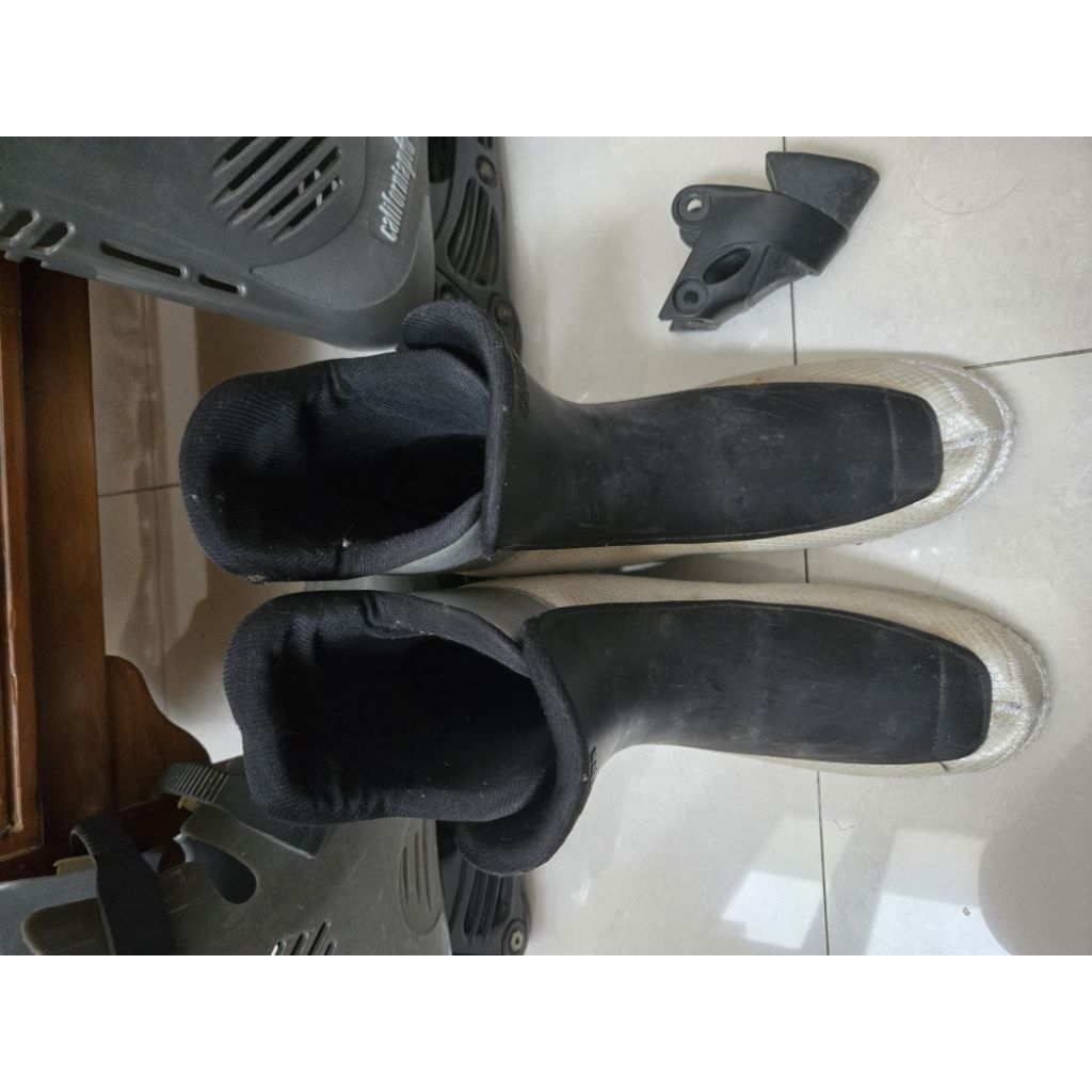 Inline Skate California Pro TXT500