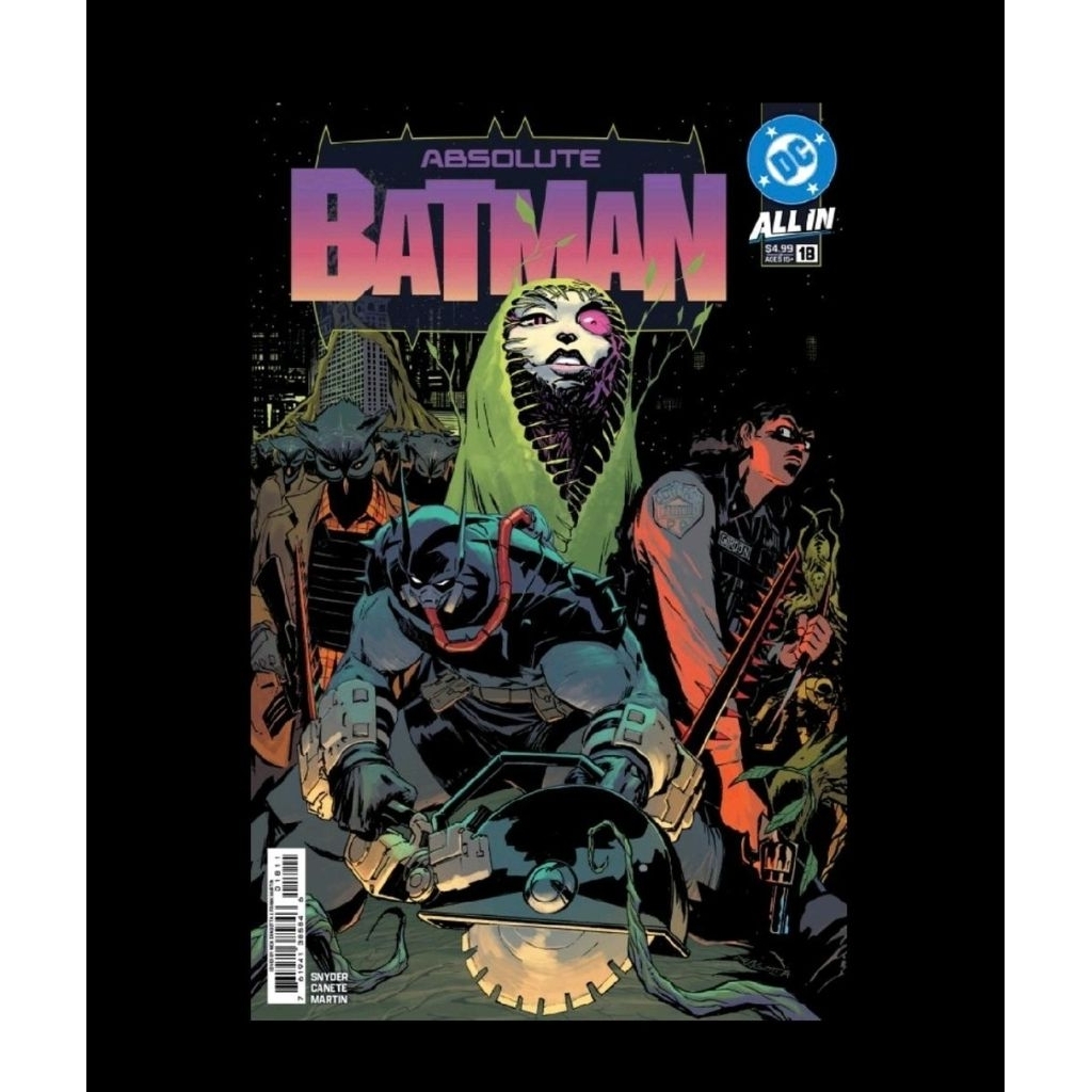 Absolute Batman #18 (2026)