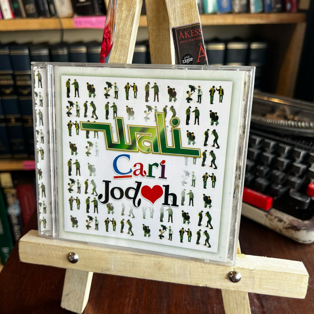 CD Wali Cari Jodoh