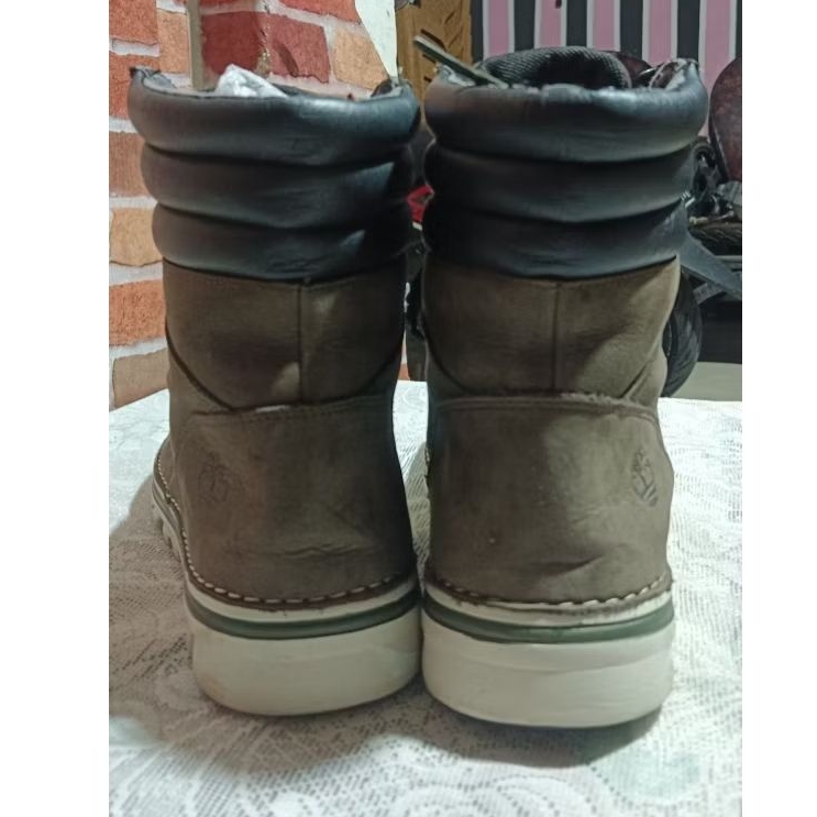 SEPATU BOOT FASHION TIMBERLAND