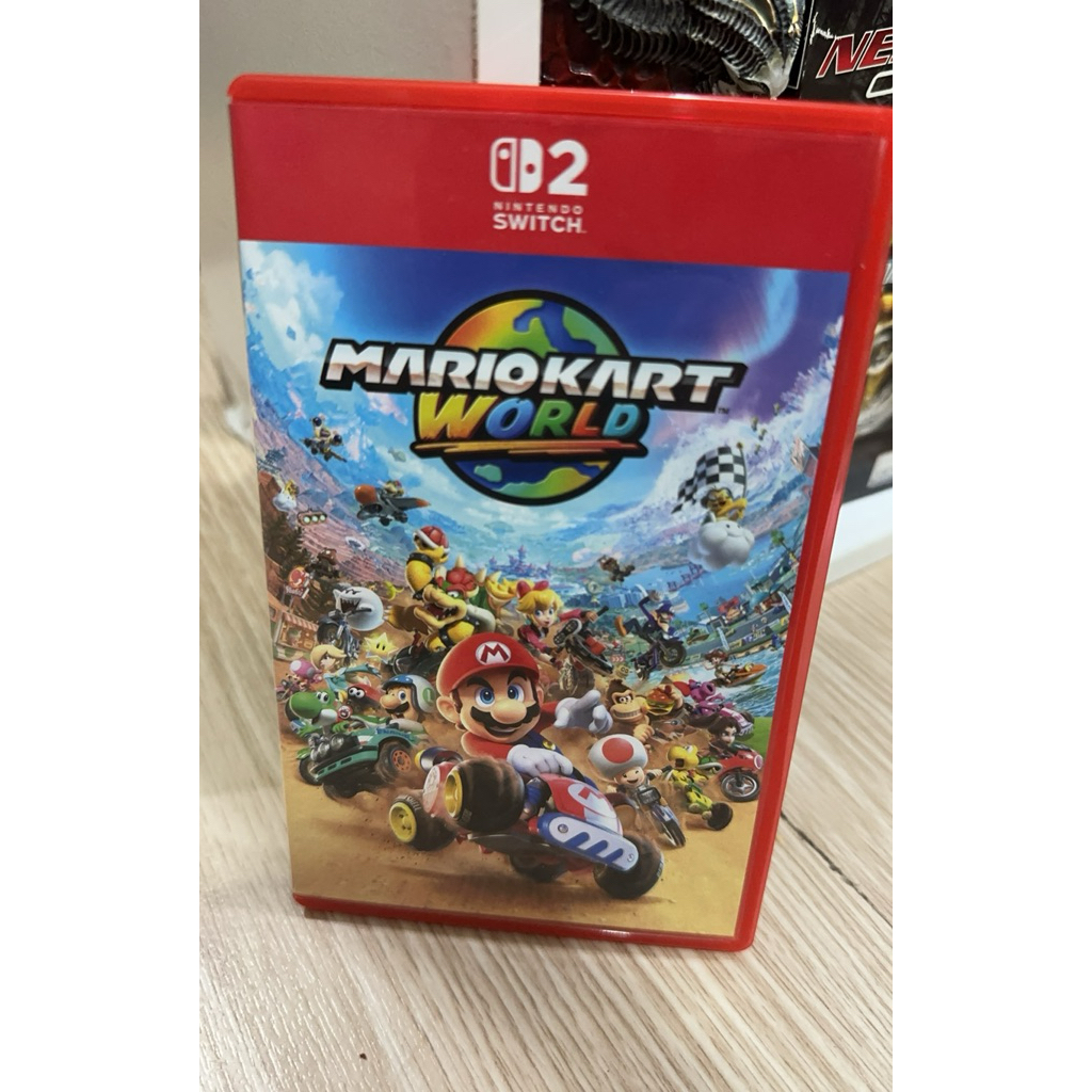 Mario Kart World - Nintendo Switch 2