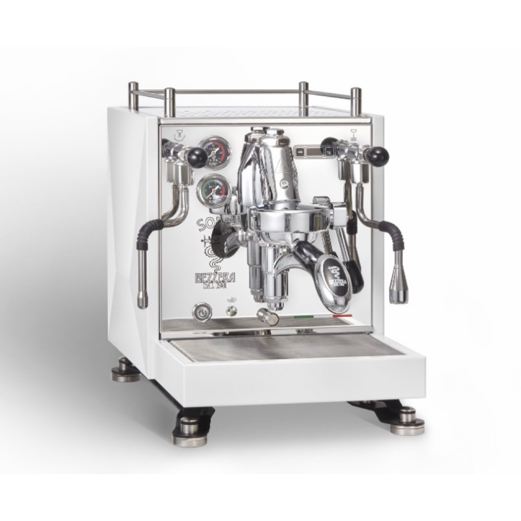 Bezzera Sole Mn Pid espresso machine official warranty