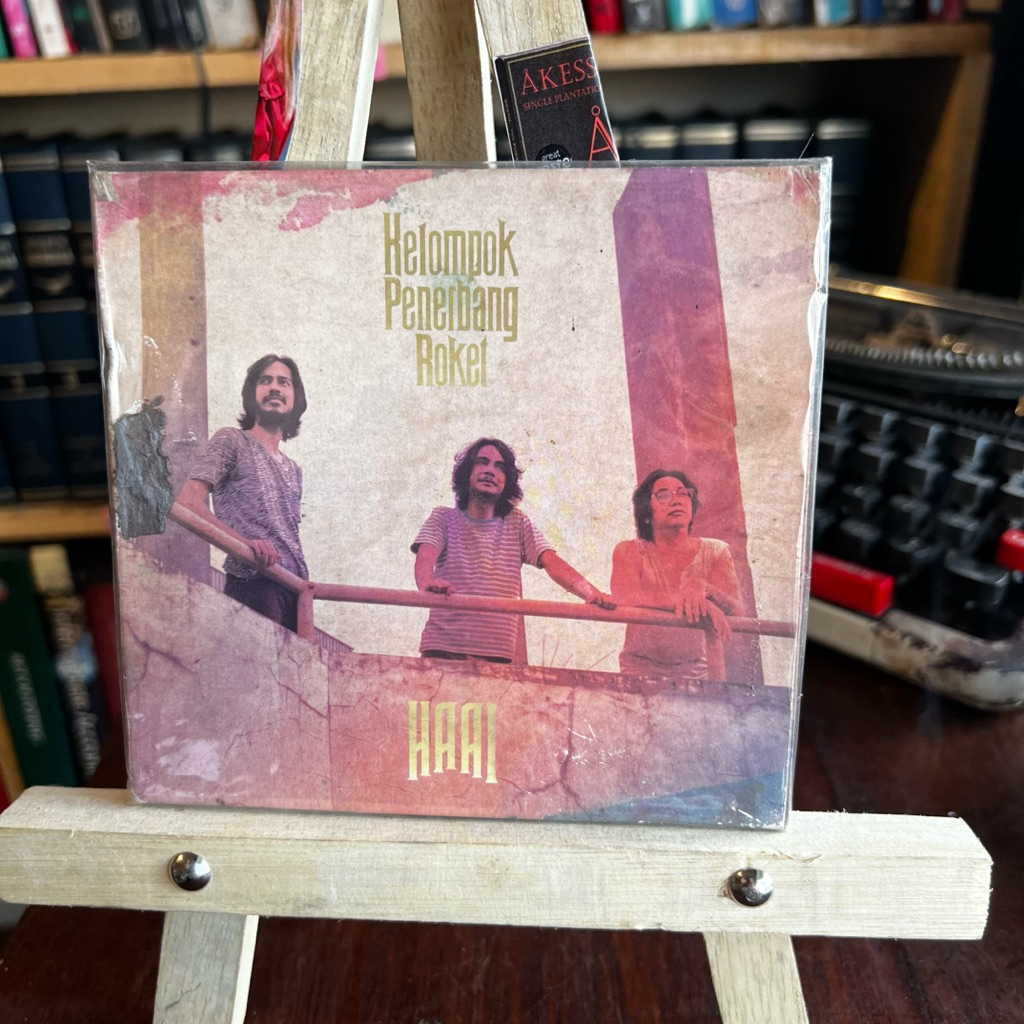 CD Kelompok Penerbang Rocket Haai