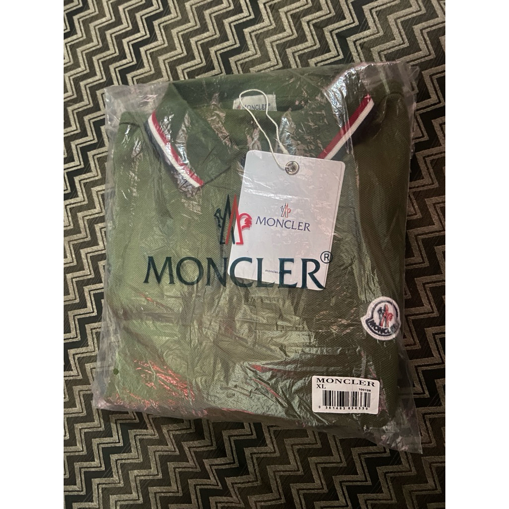 polo moncler