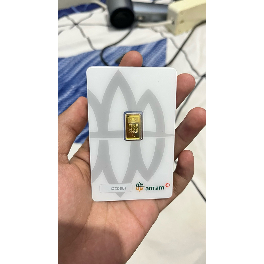 emas antam 1gr
