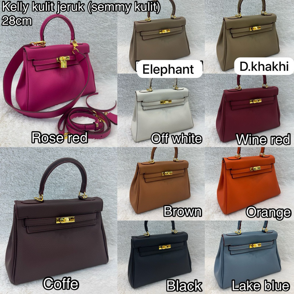 KELLA TOGO 25CM & 28CM (TF007)