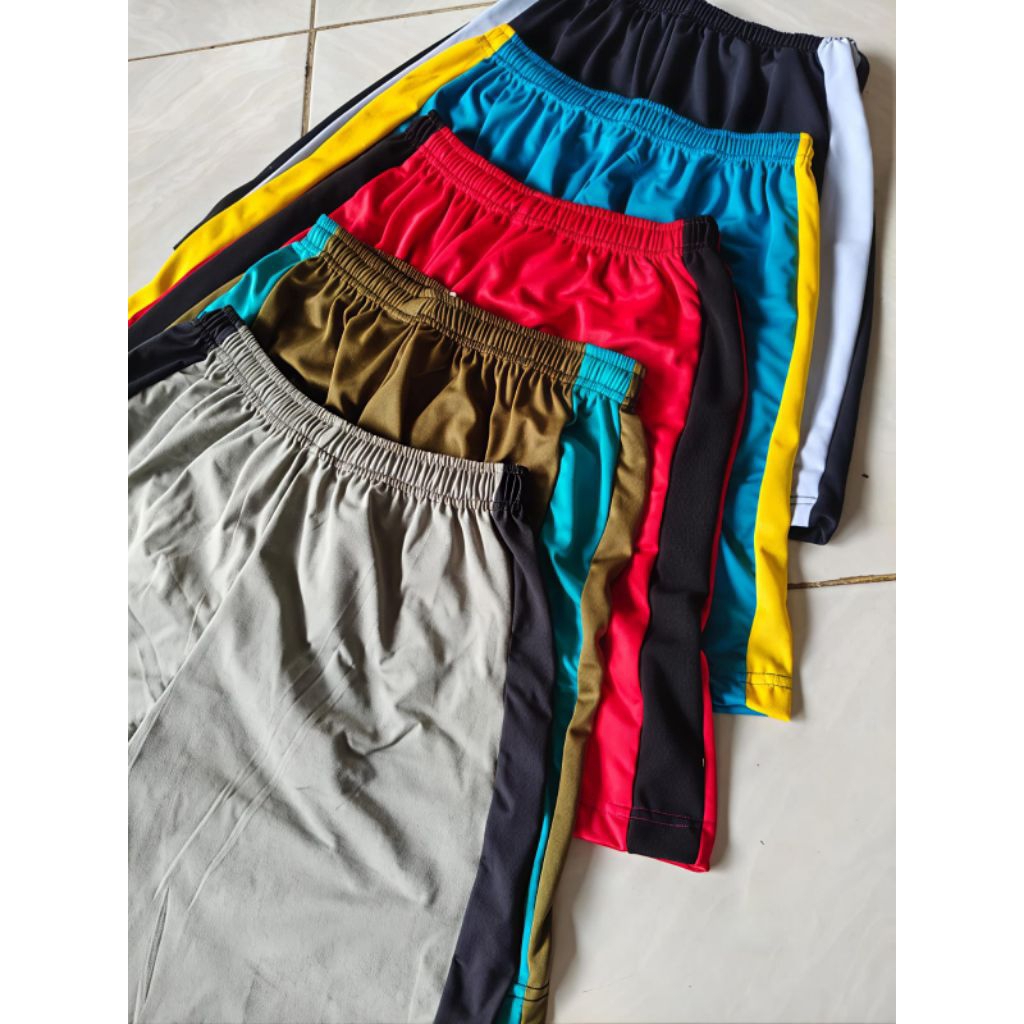 PAKET HEMAT 6PCS Celana kolor bola dewasa termurah/Celana kolor santai/kolor bola dewasa