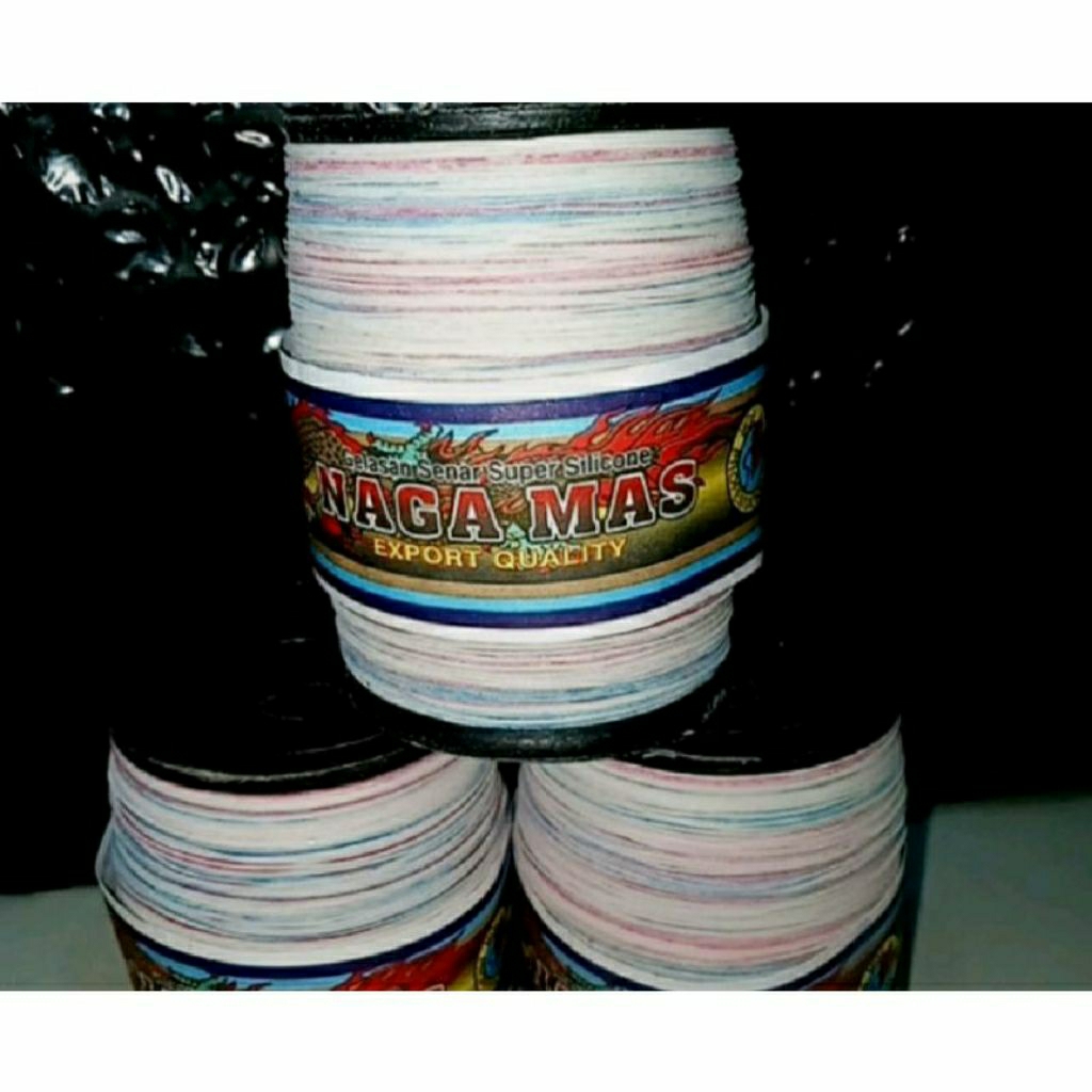 gelasan mambo benang ulur