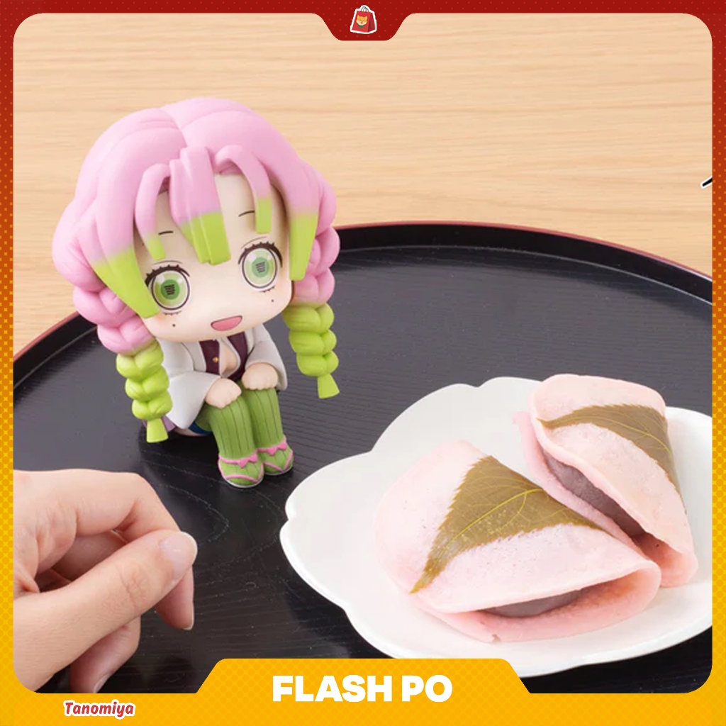 [FLASH PO] LookUp Figure Mitsuri Kanroji - Kimetsu no Yaiba (Re-Release)