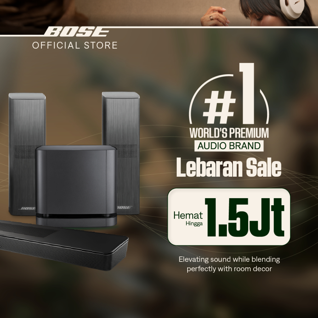Bose Surround Speakers 700 Wireless Satellite Soundbar Speaker