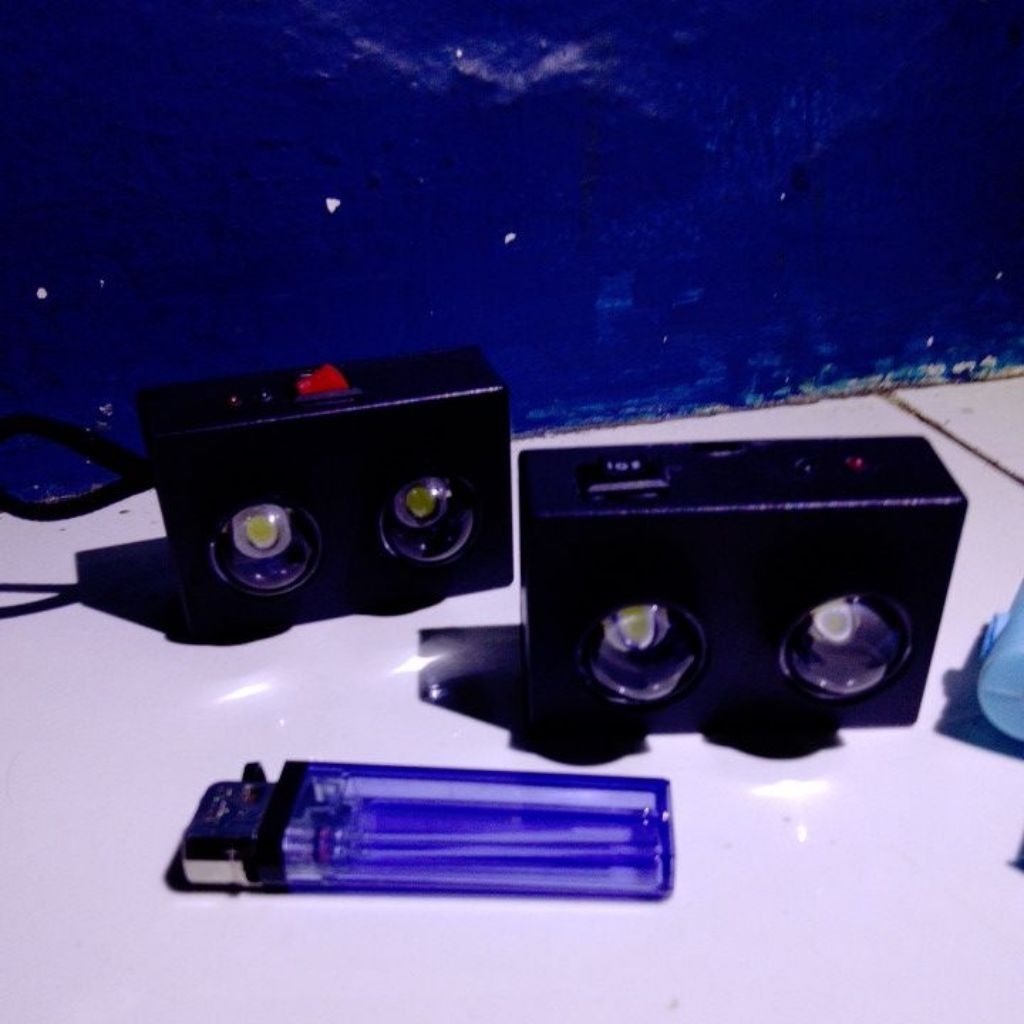 lampu emergency DIY 10jm up