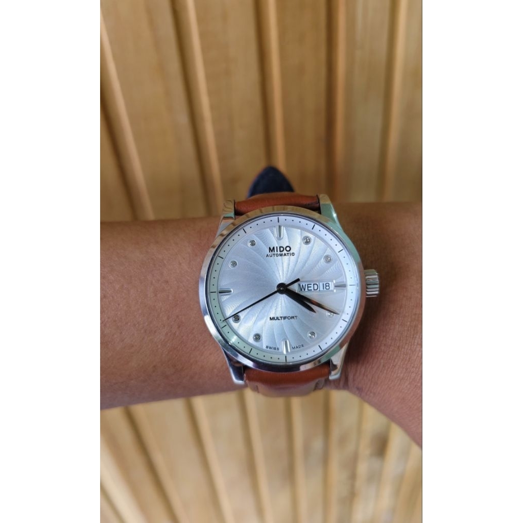 Mido Multifort Automatic Swiss made