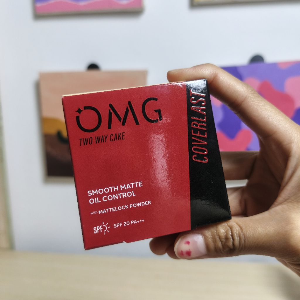 OMG two way cake 21W light