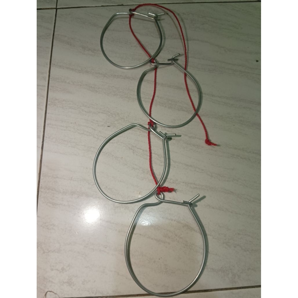 SUNDUK IKAN CANTOLAN IKAN 4 BARIS