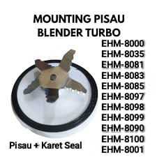 Mounting Blender/ Pisau Blender Jus/Mata Pisau Juice Turbo