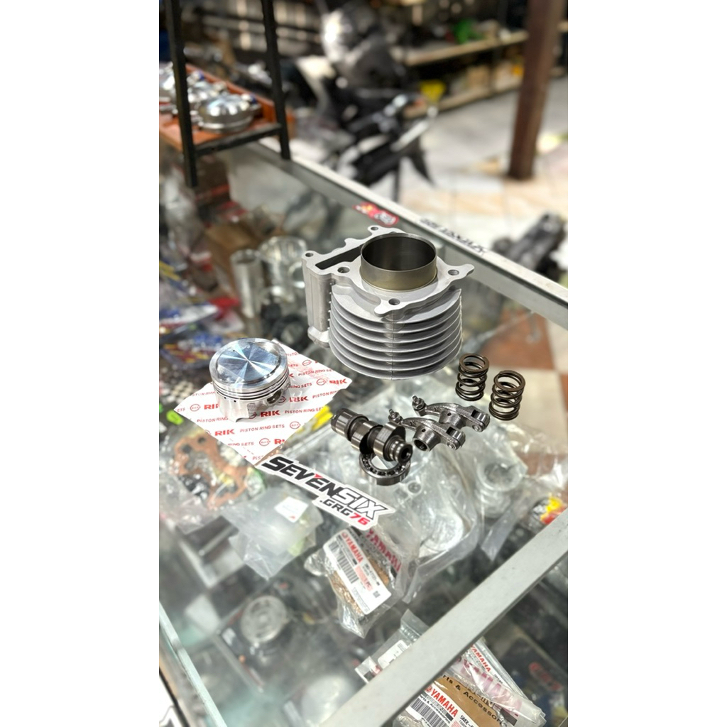 paket mio spek 58,5 klep standar