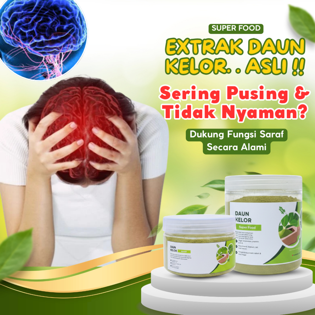 Obat Syaraf Otak Rusak, Gangguan Syaraf Otak, Penyempitan Syaraf Pendarahan Di Otak, Kerusakan Otak