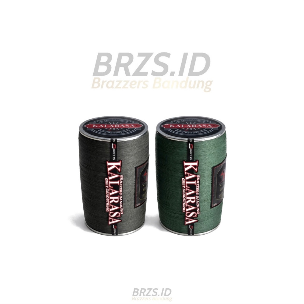 Gelasan Matot brazzers "KALARASA" 023 6000yard Bahan Abu sugoi Premium Halus Berasa Tajam