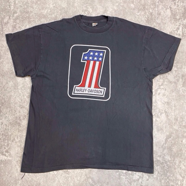 KAOS HARLEY FADED ELDRIDGE TAG HANES