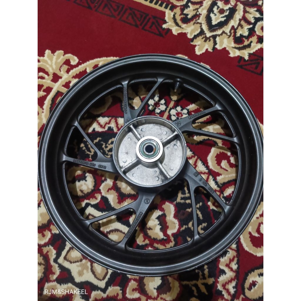 Velg Belakang Honda New CB150R (Velg Belakang CB LED) Velg / Pelk CBR 150R Facelift CB 150R LED Orig