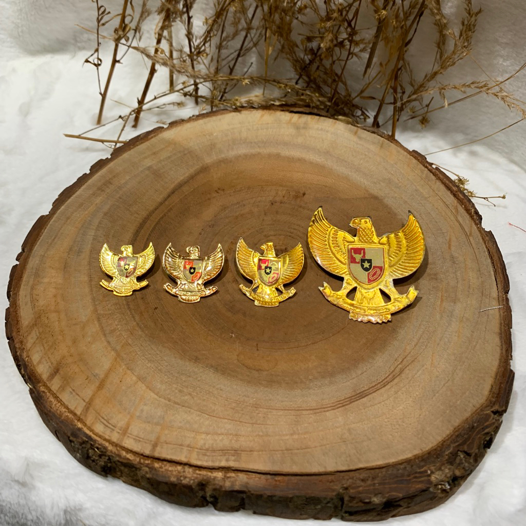 Pin Garuda Paskibra / Pin Peci Paskibra