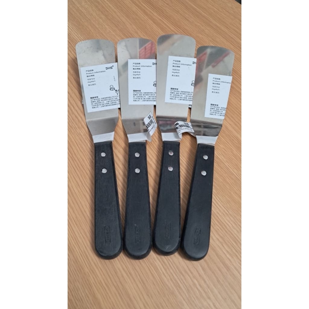 Spatula oven / spatula stainless kue / spatula pizza