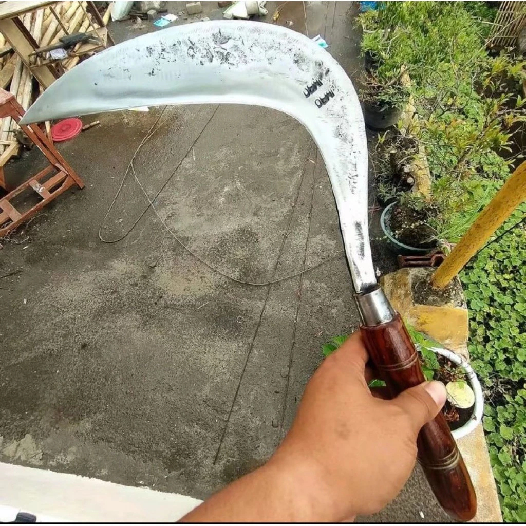 Arit Dewi Jawa Baja Asli Original – Tajam & Awet, Buruan Order Sebelum Habis