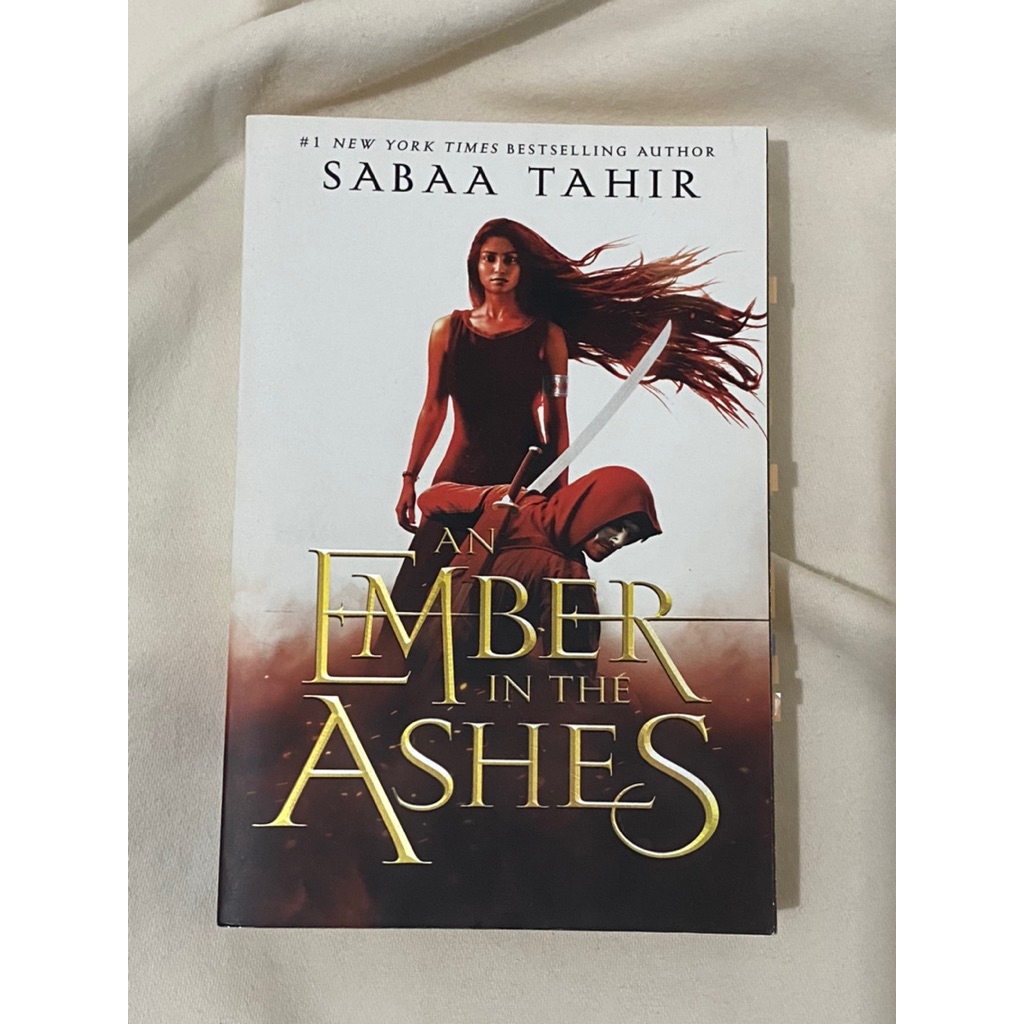 An Ember in the Ashes - Sabaa Tahir