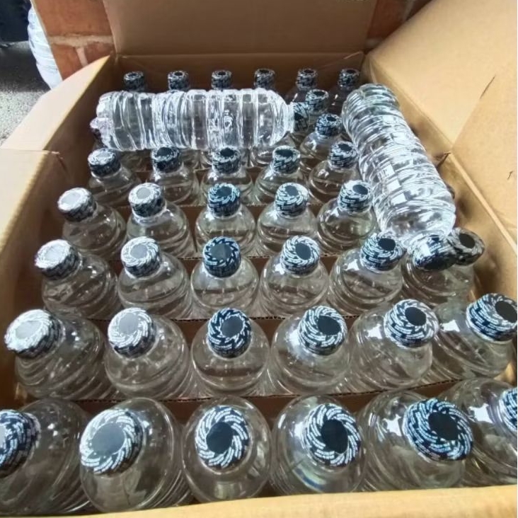 Air Pegunungan Murni || Kemasan 600ml || Langsung Dari Mata Air Utama