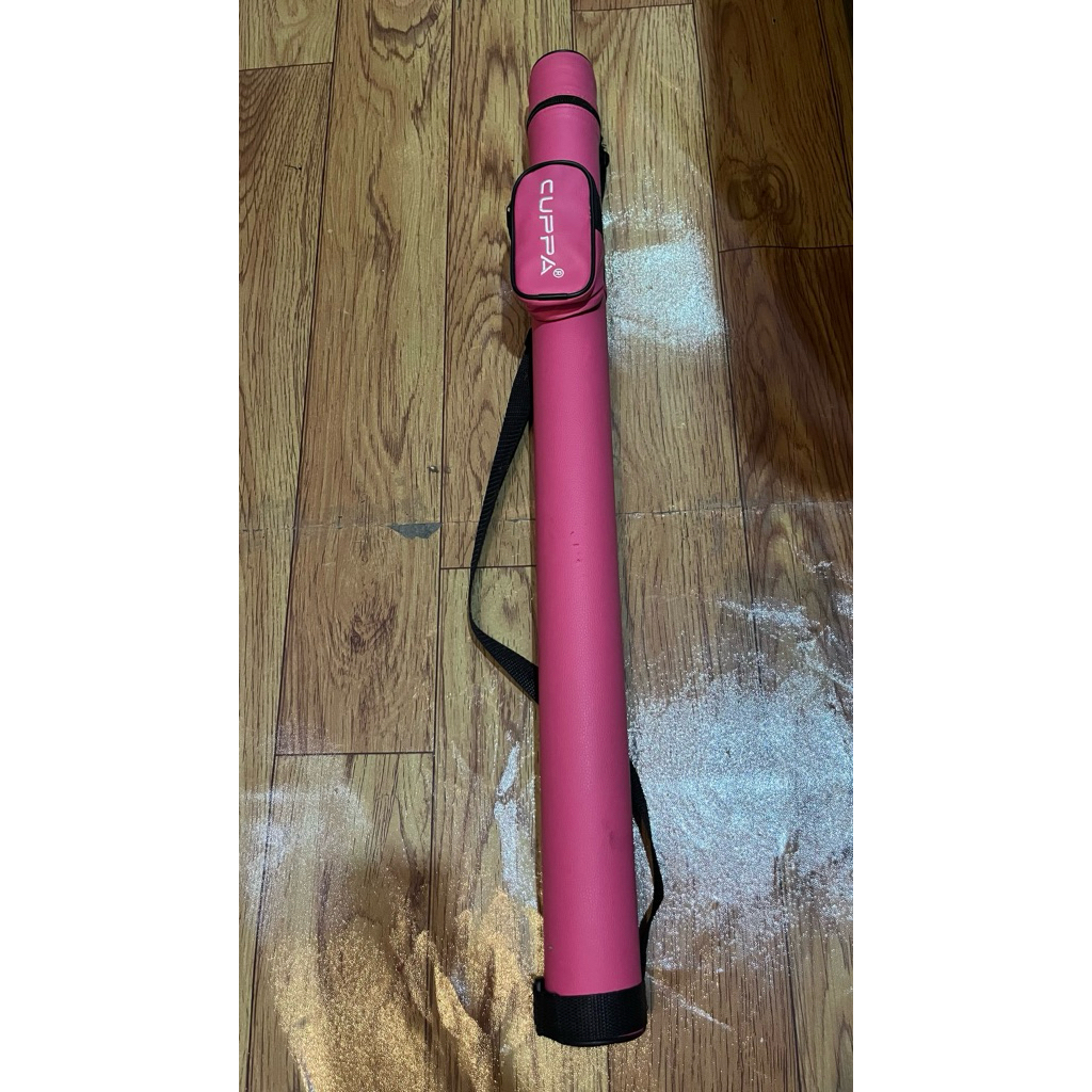 Tas Cuppa pink billiard