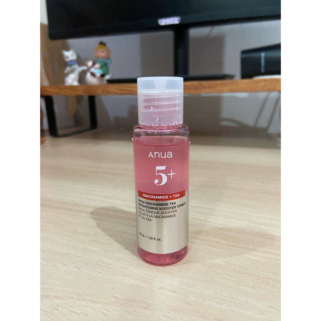 ANUA Niacinamide TXA Brightening Booster Toner