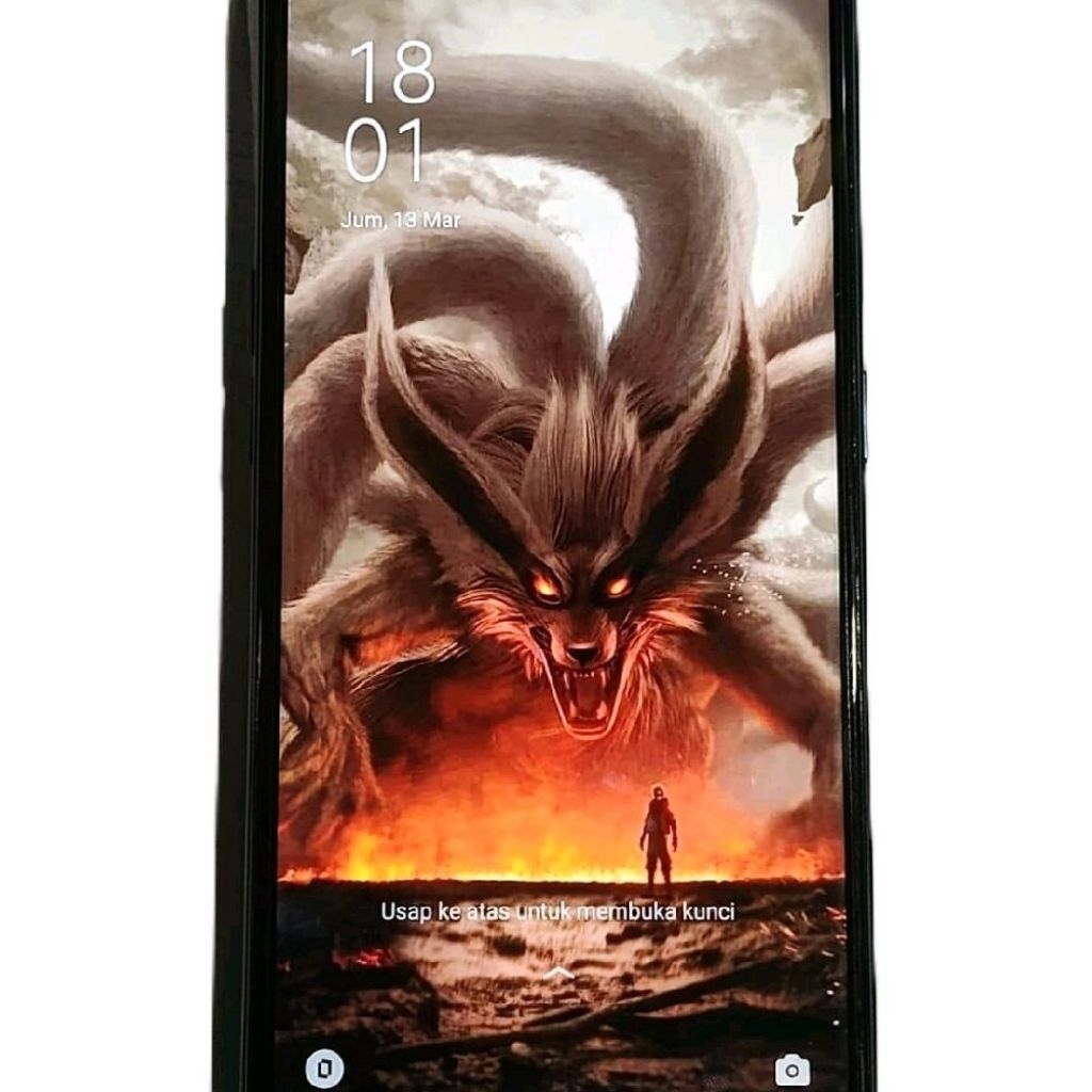 OPPO F11 Pro RAM 6+64 - hp normal langsung pakai