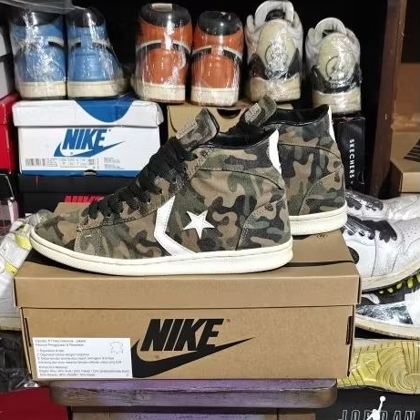 Converse Cons Camo One Star, Slimsole, sz.41/260.vintage.